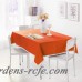 Algodón y poliéster color sólido mantel para mesa de comedor con Encaje rectángulo cubierta de tabla para la tabla de té ali-71092576